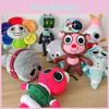 World Plush Dandys Toy Game Stuffed Doll Fans Gifts Cartoon Decoration