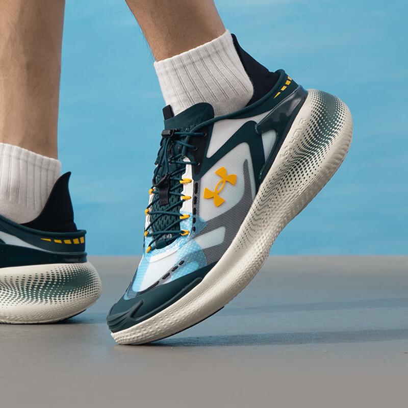Унисекс низкие повседневные спортивные кроссовки Under Armour 43