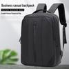 Customizable Logo Business & School Laptop Backpack for Students and Travelers