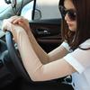 Sun Protection Arm Sleeves Cover Sun Protection Sleeve Anti UV Driving Gloves H