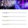 Bright LED Light Up Drumsticks 5A Acrylic Drumstick 13 Color Glow Drumsticks Percussion Instrument Accessories