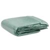 VidaXL CouVerture de remplacement de serre (18 m²) 300x600x200 cm Vert