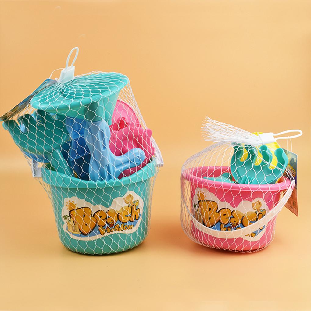 Пляжная игрушка Набор для копания песка Песок Игрушка для детей Образовательные — фото 11