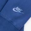 Nike X Nigo NRG Fleece Crew Sweatshirt Navy Unisex Tops Blue FV5941-492