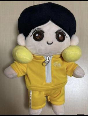 [USED] SHINee Taemin Plush Toy (Omars)