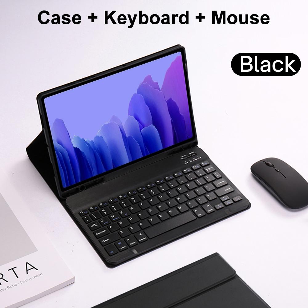 Case for Samsung Galaxy Tab A7 10.4inch Detachable Bluetooth Keyboard Case For Samsung Tab A7 SM-T500/T503/T505/T507/T509