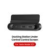 YZ For Tesla Model 3 Highland Model Y 2024 Expansion Dock Central Control Charging Shunt USB HUB Accessories Quick Charger