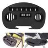 Chair Cup Holder Clip-on Side Recliner Cup Table Lounge Chair Cup Holder Snack Tray with Phone Slot for Camping Beach Yard