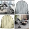 Cover for 18-20 Inch Industrial Floor , Adjustable Drawstring Resistant Reused
