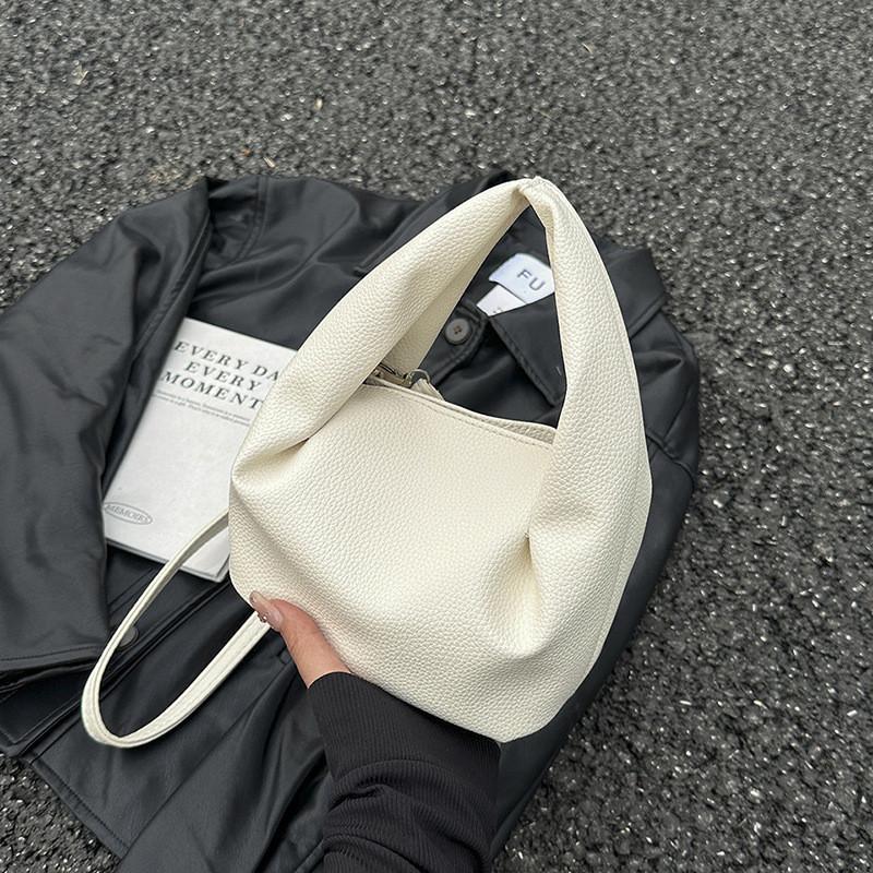 

Women s Summer 2023 New Arrival Handbag With Stylish Design And Versatile Functionality білий