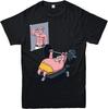 Patrick T-Shirt, Push Your Limits Majin Buu Gift Top?Top Sweatshirt Short Sleeve