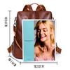 Women Anti-theft Design Backpack Casual Daypack Outdoor Female Rucksack Women Shoulder Travel Multi-function Bags