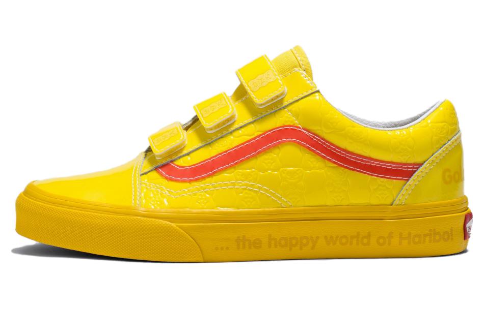 Vans Old Skool Желтый VN0A3D29BK21 36