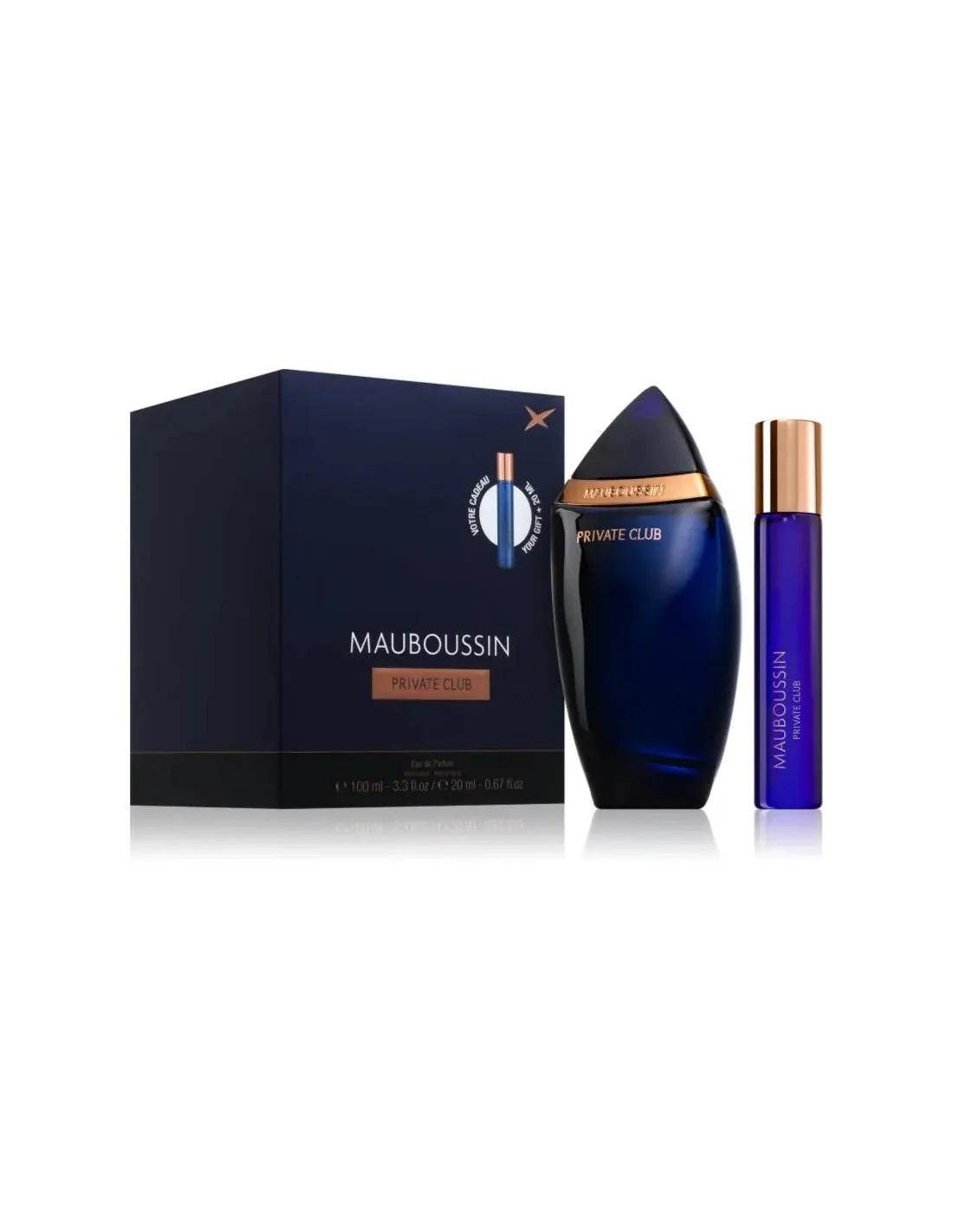 Mauboussin Private Club Ep 100 Vap