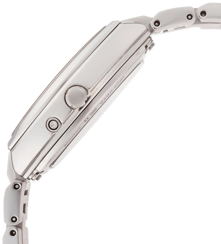 Seiko Lukia SSQW027 Solar Radio Titanium Sapphire