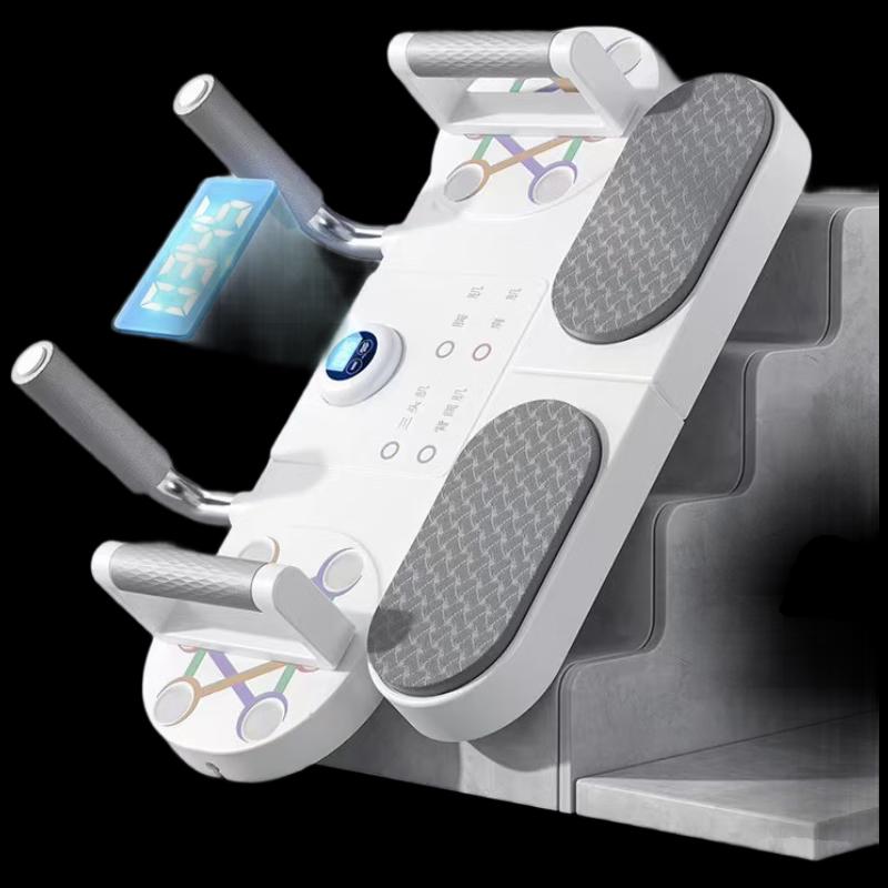 WEZHO Multi-functional Push-up Training Board