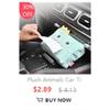 8 LED Daytime Running Light Cars DRL The Fog Driving Daylight Head Drl Lamps For Automatic Navigation Lights Singnal Lamp