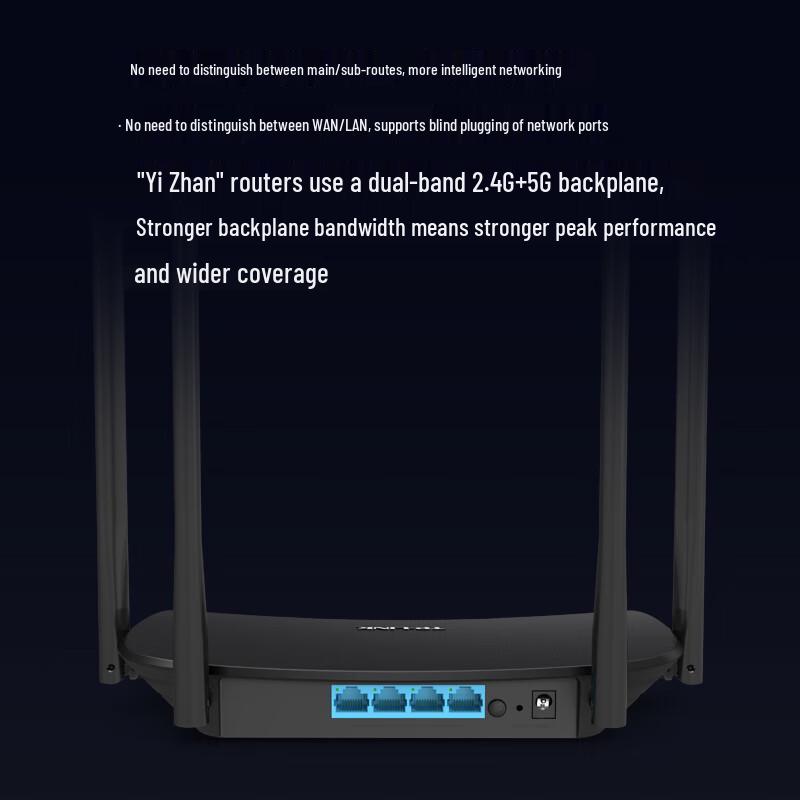 TP-Link WDR5620 AC1200 Dual-Band Gigabit Mesh Wi-Fi 5 Router