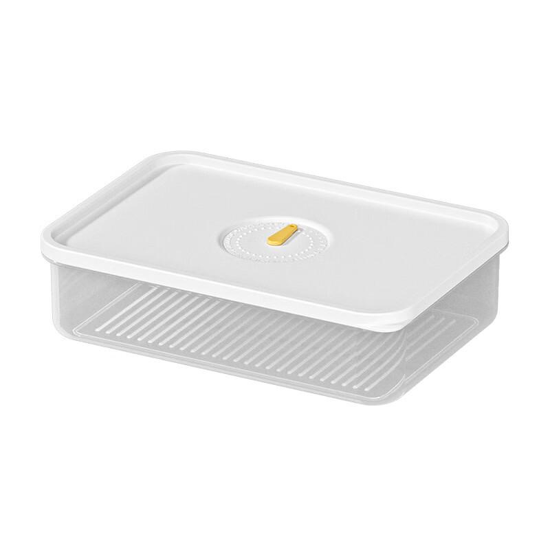 Stackable Refrigerator Food Storage Container