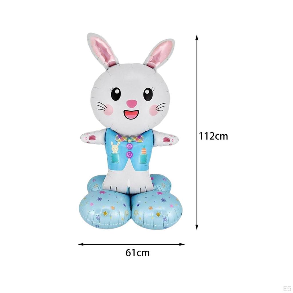 Inflatable Easter Balloon for Birthday Party Decoration Holiday Backdrop