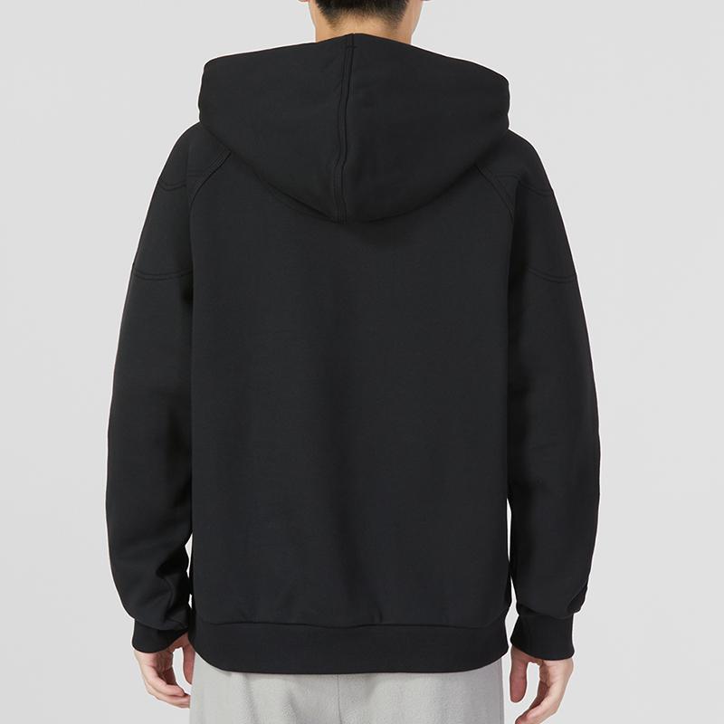 New Adidas Lounge Fleece Hoodie IA9342