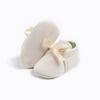 New Striped Moccasins: Non-Slip Casual Shoes for 0-1 Year Olds