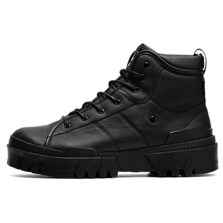 

ONITSUKA TIGER Мужские кроссовки HMR Peak GORE-TEX из черной кожи 1183B995-001