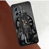 Sewing Machine Case For Xiaomi Redmi Note 12 Pro Plus Note 11 9 10 Pro 12S 11S 10S Redmi 12 9C 10C Cover