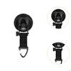 4x Suction Cup Hooks Tarps Tents Securing Hook Wall Anchor Removable Camp Accessories Tie Down