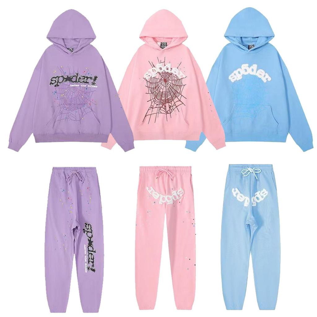 Nový pulovr s potiskem Americký trend Street těžký volný set pánského a dámského mikiny s kapucí
