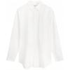 Calvin Klein Shirts Unisex Pointed Collar Moderate Other 40QM135