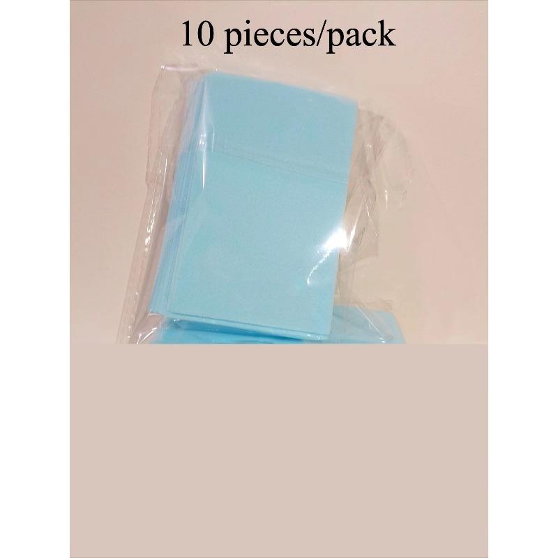 100 Stück/1 Packung Mehrzweck-Bodenreinigungstabletten, Frischer Duft Toiletten- & Fliesenreiniger, Dekontaminierende Entkalkungsblätter