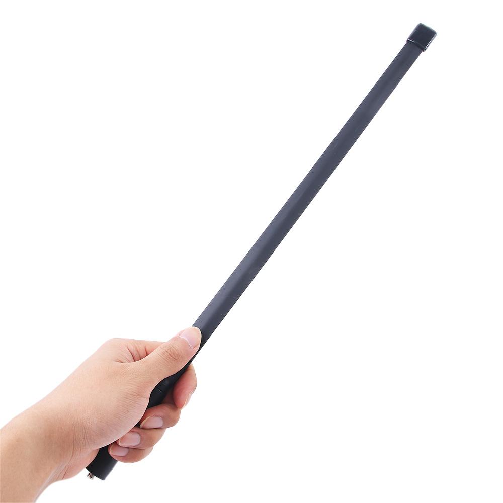 Foldable VHF UHF SMA-Female Pofung UV82 UV-82 UV5R For Walkie Talkie Baofeng UV-5R Antenna
