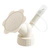 Sunflower Watering Sprinkler Nozzle - Multi-Functional Bottle Head for Flowers, Plants, Garden, Balcony, Home Accessories