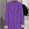 Spring & Autumn Korean Style Women's Slimming Casual Suit Jacket