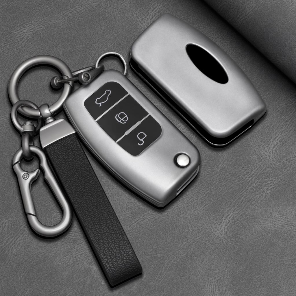 Tpu Car Key Case Cover  For Ford Focus Mk4 Ka Puma Fiesta Fusion Kuga Grand C Max Mondeo Ecosport Key Holder Car Accessories