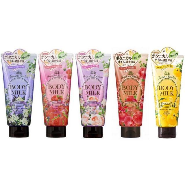 

Kose - Precious Garden Body Milk Fairy Berry - 200g