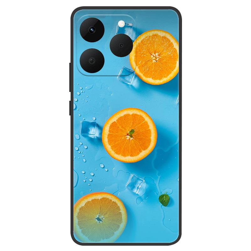 Per Custodia Realme 15T Realme15T 5G NUOVO TPU Silicone Antiurto Gatto Copri Telefono Per Realme 15 T 15t 2025 Funda Stampa Morbido Guscio