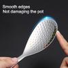 Thickened Rice Spoon Durable Canteen Serving spoon Portable Rice Shovel  Kitchen Tools