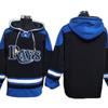 2026 Rugby Team 5 Hoodie Embroidered Fleece Lined Thick Sports Sweatshirt