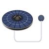 Floating Solar Oxygen Pump for Ponds and Aquariums