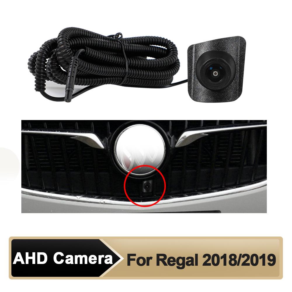 Buick Regal 2018/2019 Front Camera CVBS/AHD 720P 150° Horizontal Adjustable