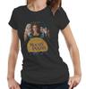 Hocus Pocus Tshirt Semi Fitted Ladies - Halloween, Witches