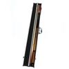 CUESOUL 57" handgefertigter 3/4-gelenkiger Snookerqueue mit Verlängerung und Aluminium-Queuekoffer (D304)