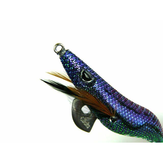 Used Kanji International (Kanji) Clicks PROSPEC 3.0 size #87 Magma Purple 15g 3.0 Various actions Monster Eging Egi bait tree Squid fishing