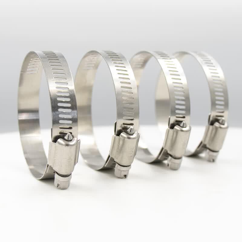 Haisidike 304 Stainless Steel American Hose Clamp