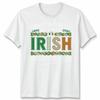 Happy St Patrick Day Irish Unisex Unisex Tshirt Celebration Apparel