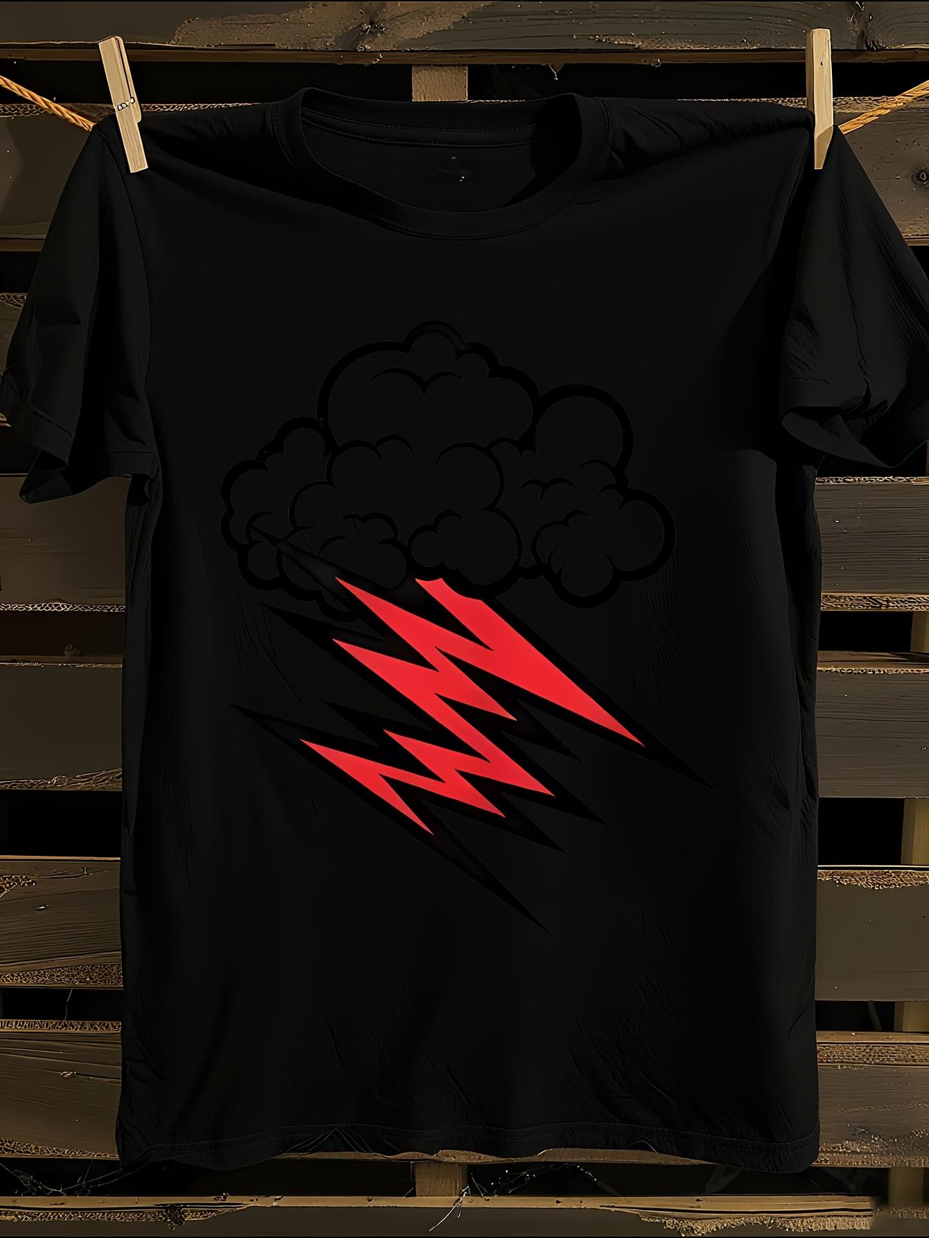 Hellacopters Grace Cloud White T-shirt L