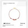 Rose Quartz Pink Crystal & Freshwater Pearl Sweater Chain Necklace - Autumn & Winter Luxury Design