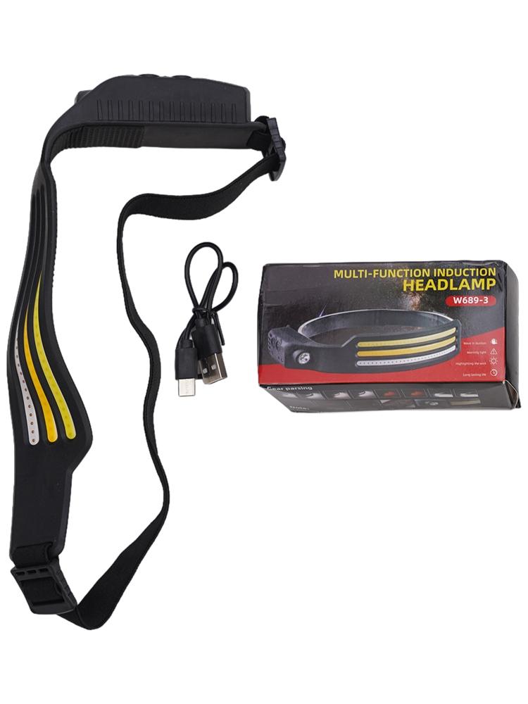 Far de lucru Unghi de iluminare de 230° Usor de folosit: